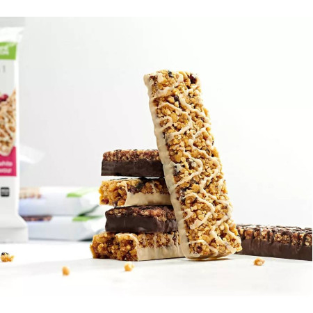 Formula 1 Express Kiegyensúlyozott szelet/ Vörös Áfonya és fehér csokoládé