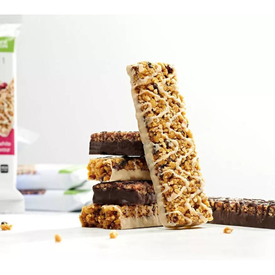 Formula 1 Express Kiegyensúlyozott szelet/ Vörös Áfonya és fehér csokoládé