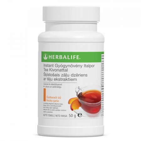 Instant Gyógynövény Italpor tea kivonattal 50g