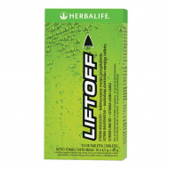 Lift Off energiatabletta - Citrom Lime ízesítésű
