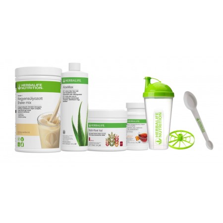 Herbalife Fogyás Program