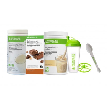 Herbalife Izomtömegnövelés Program 