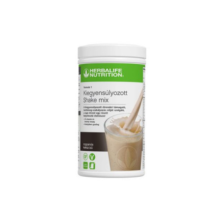 Herbalife Formula 1 Roppanós keksz