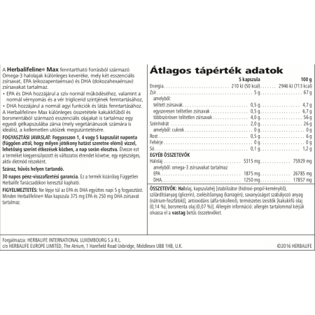 Herbalifeline Max Herbalifeline Max